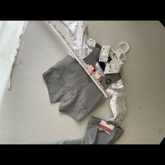 English laundry boys 2T four piece soup - Picture 5 of 6